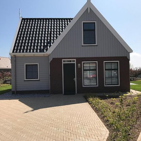 Luxurious Water Villa Uitdam Eksteriør billede