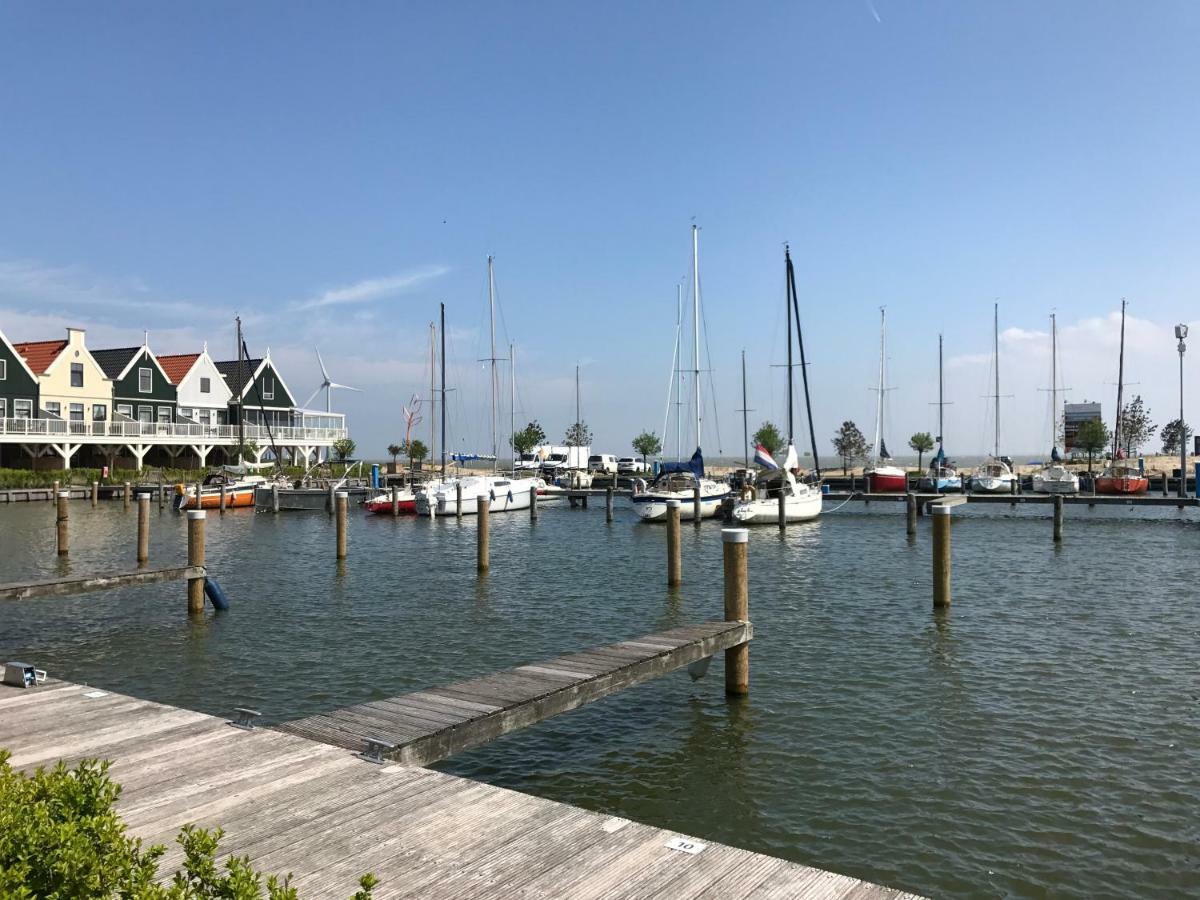 Luxurious Water Villa Uitdam Eksteriør billede