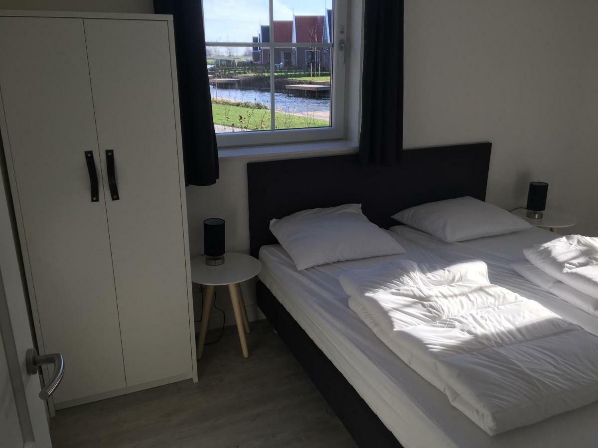 Luxurious Water Villa Uitdam Eksteriør billede