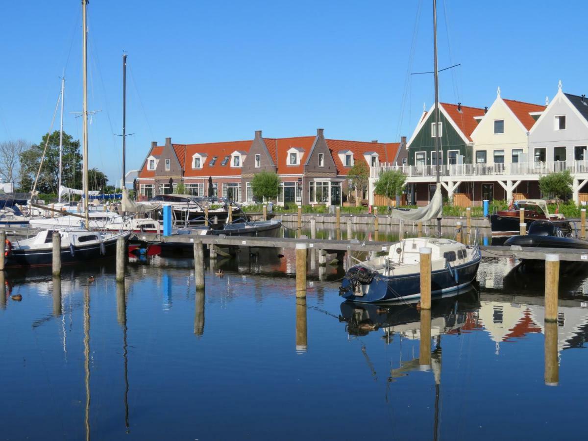 Luxurious Water Villa Uitdam Eksteriør billede