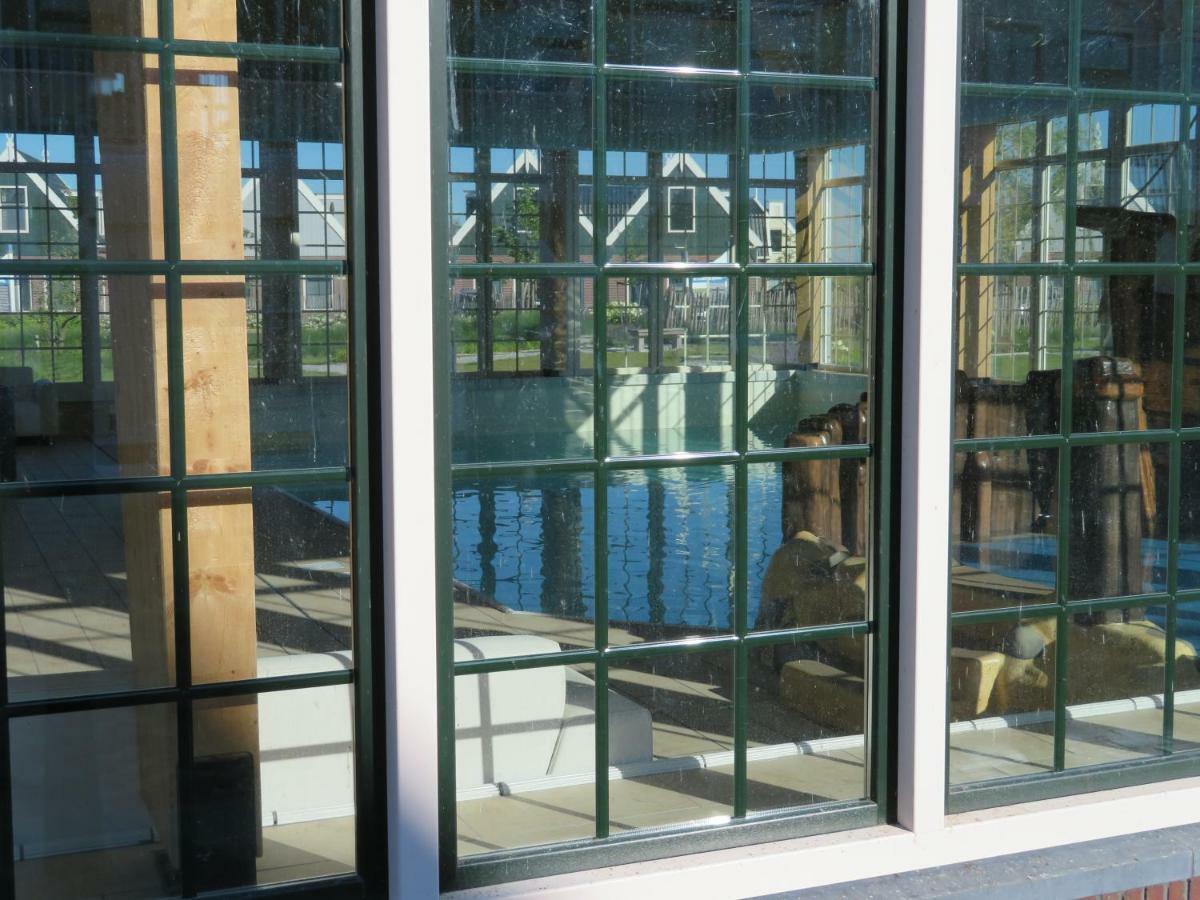 Luxurious Water Villa Uitdam Eksteriør billede